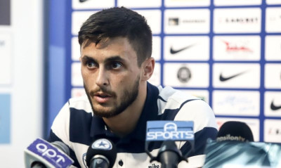 Ατρόμητος: «Έδεσε» τον Κιβρακίδη (photo)