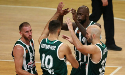 Μακάμπι-Παναθηναϊκός ΟΠΑΠ: Παίζει τα ρέστα του στο Τελ Αβίβ