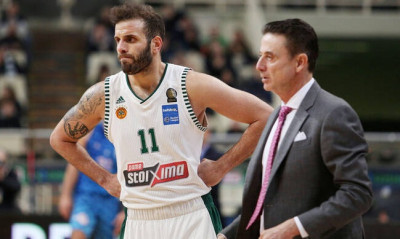 Παναθηναϊκός ΟΠΑΠ για Παππά: «Είμαστε όλοι δίπλα σου» (photo)