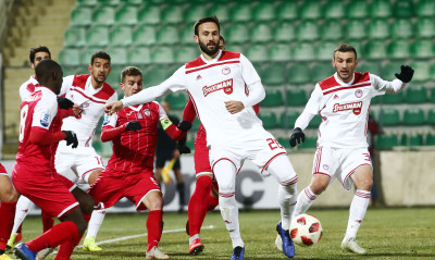 Live Chat Ολυμπιακός - Ξάνθη