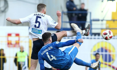 Ατρόμητος – Απόλλων Σμύρνης 2-1: Τα γκολ του αγώνα (video)