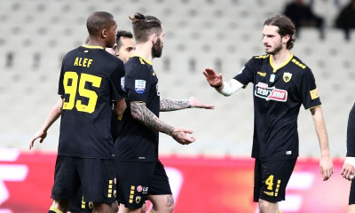 ΑΕΚ – Κισσαμικός 5-0: Άνετη πρόκριση για την Ένωση (photos)