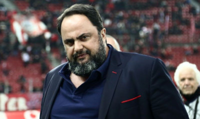 Μαρινάκης: «Η κυβέρνηση είναι εναντίον μας, αλλά δεν φταίει που χάσαμε το πρωτάθλημα»