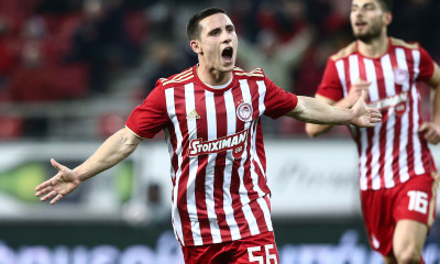 Κύπελλο Ελλάδας: «Καθάρισε» ο Ποντένσε στέλνοντας στους «8» τον Ολυμπιακό