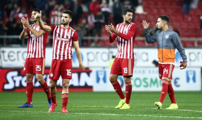Ολυμπιακός – Ξάνθη 3-1: Τα γκολ του αγώνα (video)