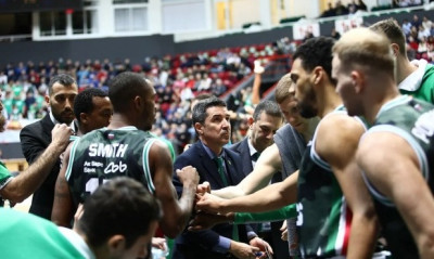 EuroCup: Μοιραίος ο Περπέρογλου, χαμόγελα για Πρίφτη, Καϊμακόγλου