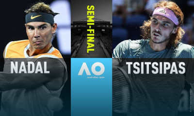 LIVE: Τσιτσιπάς – Ναδάλ 0-3 σετ (ΤΕΛΙΚΟ)