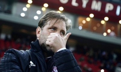 Μαρτίνς: «Ευτυχία να έχεις καλούς παίκτες και καλούς χαρακτήρες»