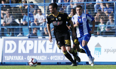 ΑΕΚ: Βρήκε ομάδα ο Μοράν (photos)