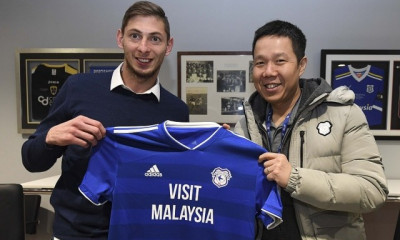 Το μήνυμα της UEFA για τον Σάλα (photo)