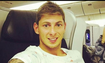 Συγκλονίζουν τα τελευταία λόγια του Σάλα: «Το αεροπλάνο μοιάζει να διαλύεται, φοβάμαι» (photos)