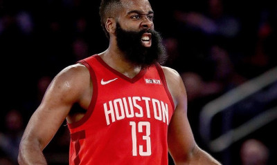 NBA: Κάνει πλάκα ο Χάρντεν (video)