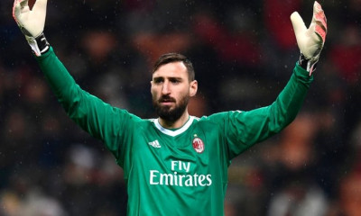 Ολυμπιακός: «Έκλεισε» ο Ντοναρούμα! (photos)