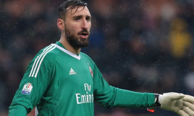 Ολυμπιακός: Εμπλοκή και θρίλερ με Ντοναρούμα!  (photos)