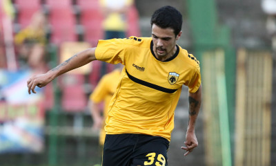 ΑΕΚ: Κλείνει στη Μάλαγα ο Μοράν (photos)