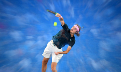 ΑΕΚ: Συγχαρητήρια σε Τσιτσιπά με… Ηράκλειτο! (photos)