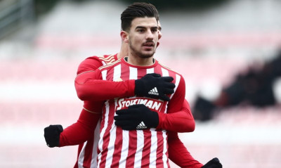 Ολυμπιακός: Επιστρέφει στου Ρέντη ο Ανδρούτσος