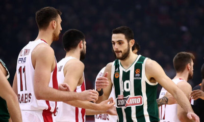 Παπαπέτρου: «Ήθελα μια αλλαγή! Νιώθω πολύ καλύτερα στον Παναθηναϊκό»