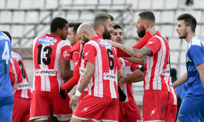 Επιθετικό από Super League απέκτησε ο Ολυμπιακός Βόλου (photos)