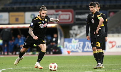 ΑΕΚ: Θεραπεία ο Λιβάγια