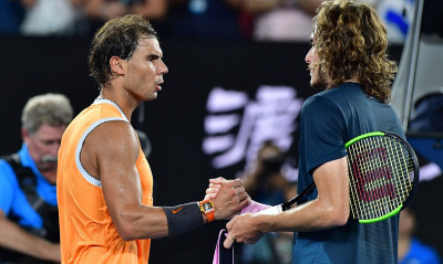 Τεράστιος Ναδάλ! Το συγκλονιστικό μήνυμα στον Τσιτσιπά! (photos)