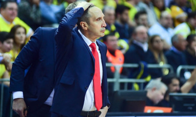 Μπλατ: «Σημαντικός παράγοντας τα λάθη, να βελτιωθούμε και να κοιτάξουμε μπροστά»