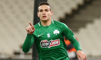 Παναθηναϊκός-Λαμία: Εμμανουηλίδης και... έκρηξη στο ΟΑΚΑ (photos+video)