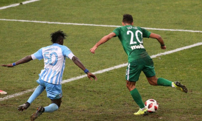 Η ευκαιρία που άφησε τον Παναθηναϊκό εκτός Κυπέλλου Ελλάδας (photos)