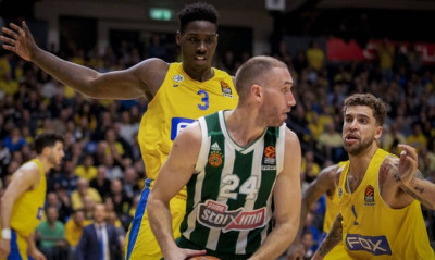 Λοτζέσκι: «Δεν μπορέσαμε να ευστοχήσουμε σε ανοικτά σουτ, πρέπει να παλέψουμε»