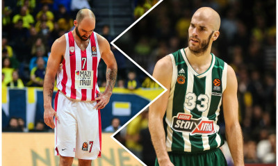 Euroleague: Αυτή είναι η θέση των «αιωνίων» μετά τις ήττες σε Τελ Αβίβ και Πόλη (photo)