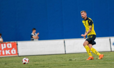 Έρικσον: «Εξαιρετική εμπειρία η θητεία μου στον Παναιτωλικό»