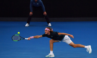 Στέφανος Τσιτσιπάς: Τα κέρδη του από το Αυστραλιανό Όπεν