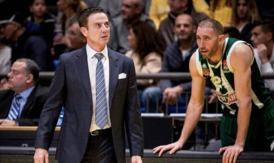 Πιτίνο: «Περήφανος για τους παίκτες μου, τα σουτ μας δημιουργούν προβλήματα»