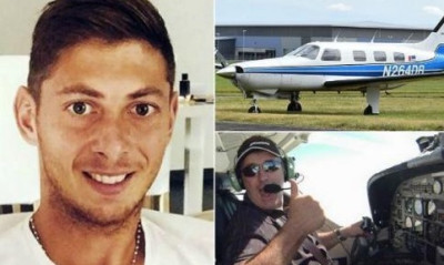 «Ο Σάλα κανόνισε μόνος του την πτήση» (photos)