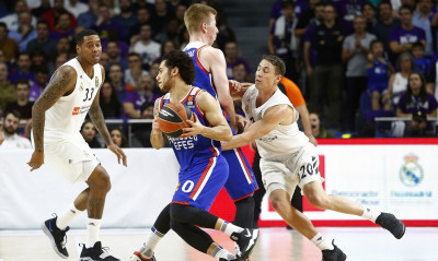 Αταμάν σε Euroleague: «Είναι άδικο για εμάς να παίζουμε 01:00 το βράδυ»