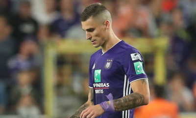 Άντερλεχτ: «Τελειώνει» ο Βράνιες (photos)