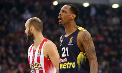 Αρμάνι Μιλάνο: Γίνεται συμπαίκτης του Μάικ Τζέιμς ο Νάναλι