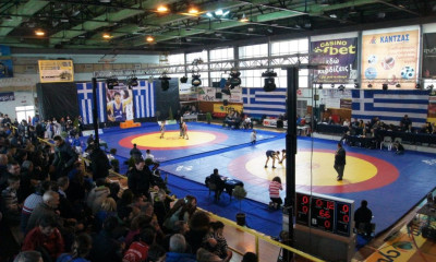 Μεγάλη συμμετοχή στο Πανελλήνιο πρωτάθλημα Εφήβων – Νεανίδων