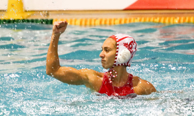 Ευρωλίγκα πόλο γυναικών: Νικηφόρο ξεκίνημα για Ολυμπιακό