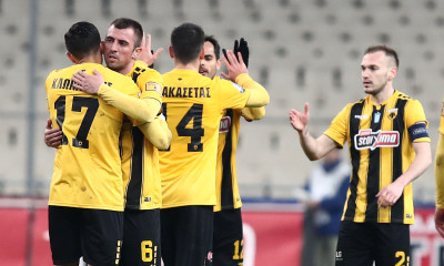 ΑΕΚ: Για νέα νίκη στην Πλατεία