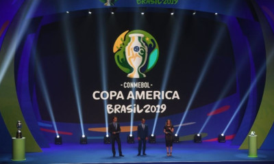 Κόπα Αμέρικα: Η κλήρωση των ομίλων