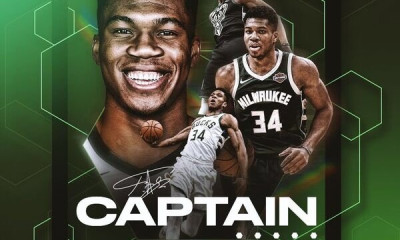 ΕΠΙΣΗΜΟ: Αρχηγός στο All Star Game ο Γιάννης Αντετοκούνμπο! (videos&photos)