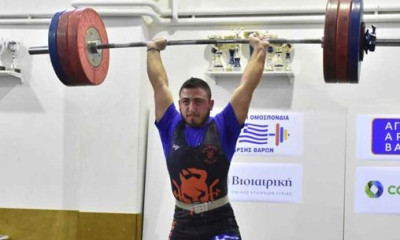 Στα Ιωάννινα τα Πανελλήνια πρωταθλήματα Άρσης Βαρών