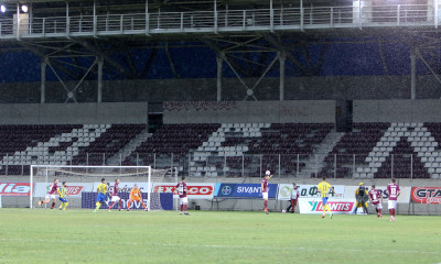 Θέμα για το γήπεδο της ΑΕΛ έθεσε ο Ατρόμητος