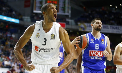 Euroleague: Από «φευγάτος» σε «πρώτο βιολί» ο Ράντολφ (photos+videos)