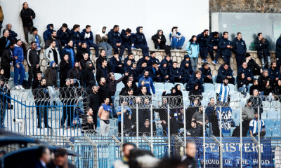 Ατρόμητος: Με τους φιλάθλους της στη Λαμία