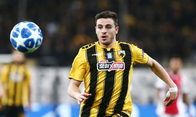 ΑΕΚ: Ουντινέζε καλεί… Γαλανόπουλο (photos+video)