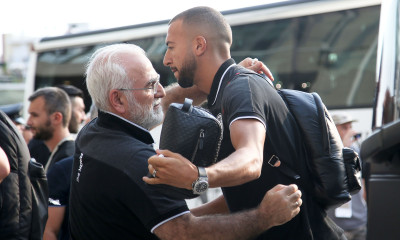 ΠΑΟΚ: Ανατροπή ολκής με Ελ Καντουρί, με παρέμβαση Σαββίδη (photos)