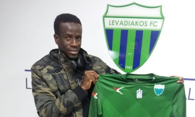 Λεβαδειακός: Διπλό «χτύπημα» με Μέλεγκ και Κονέ