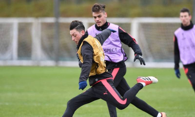 Μαυροπάνος: «Θα επιστρέψω πιο δυνατός»